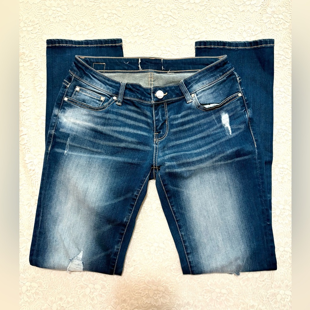 EUC 27 BKE Payton Boot Stretch Jeans